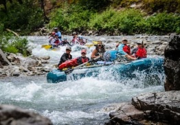 Middle Fork Wilderness Outfitters