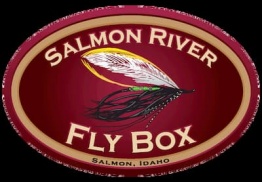 Salmon River Fly Box